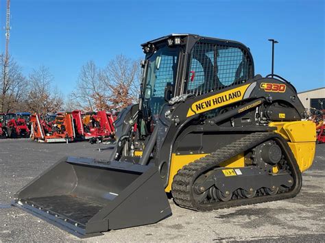 new holland 330 skid steer|new holland c330.